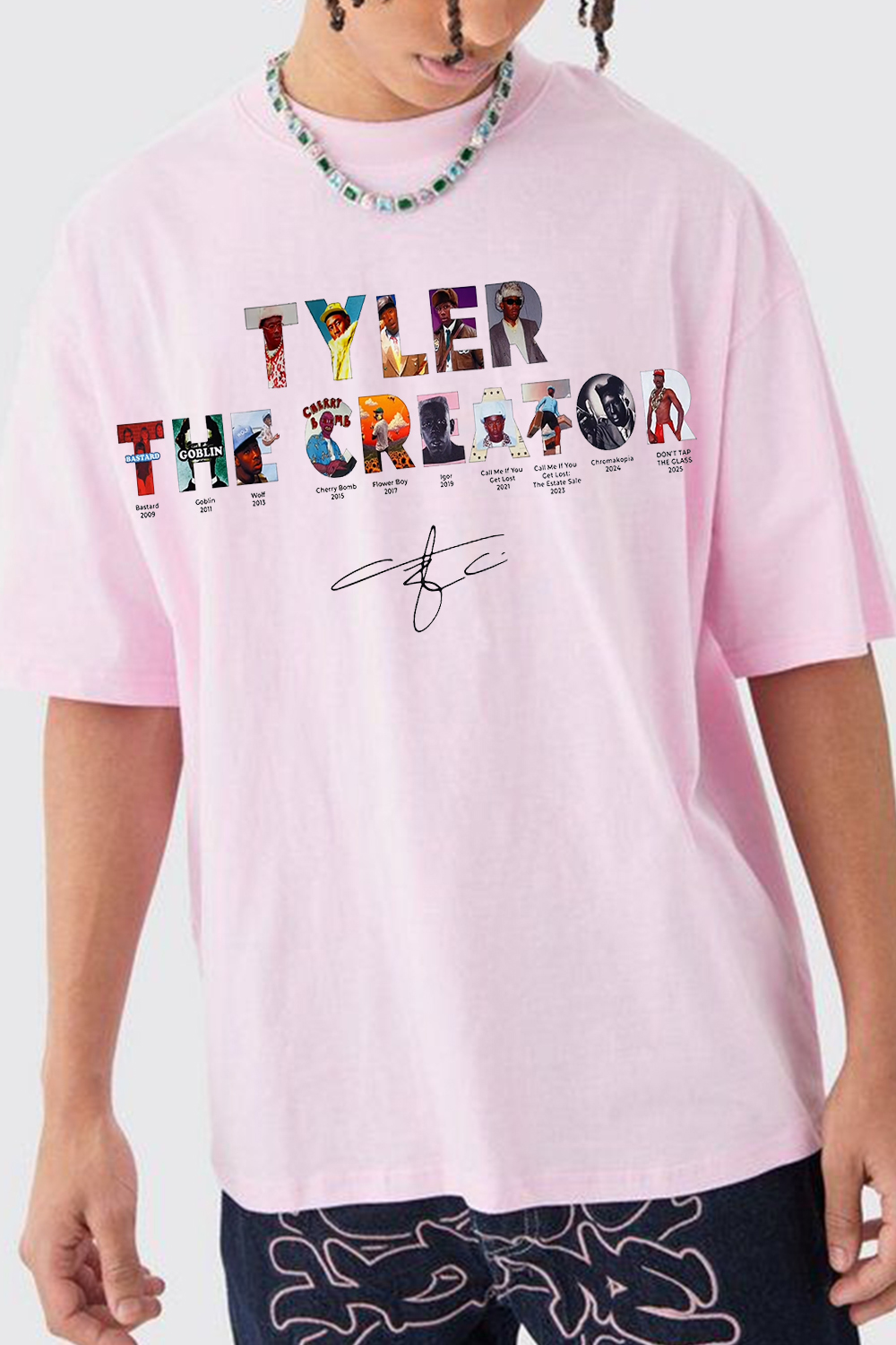 Tyler The Creator ‼️tee