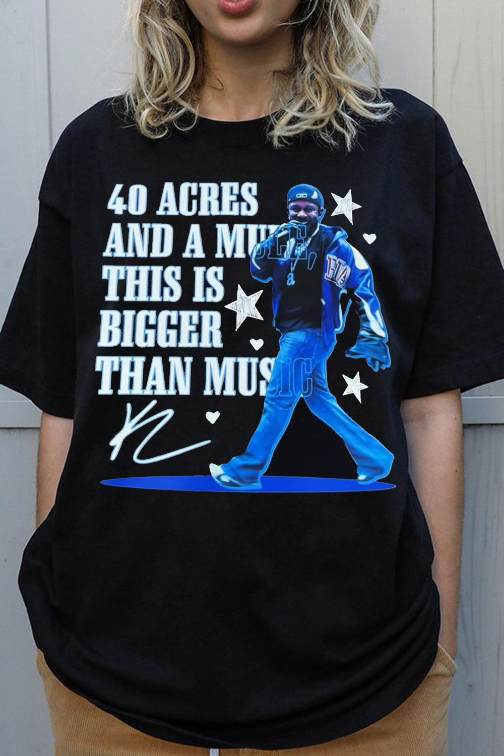 Kendrick shirt