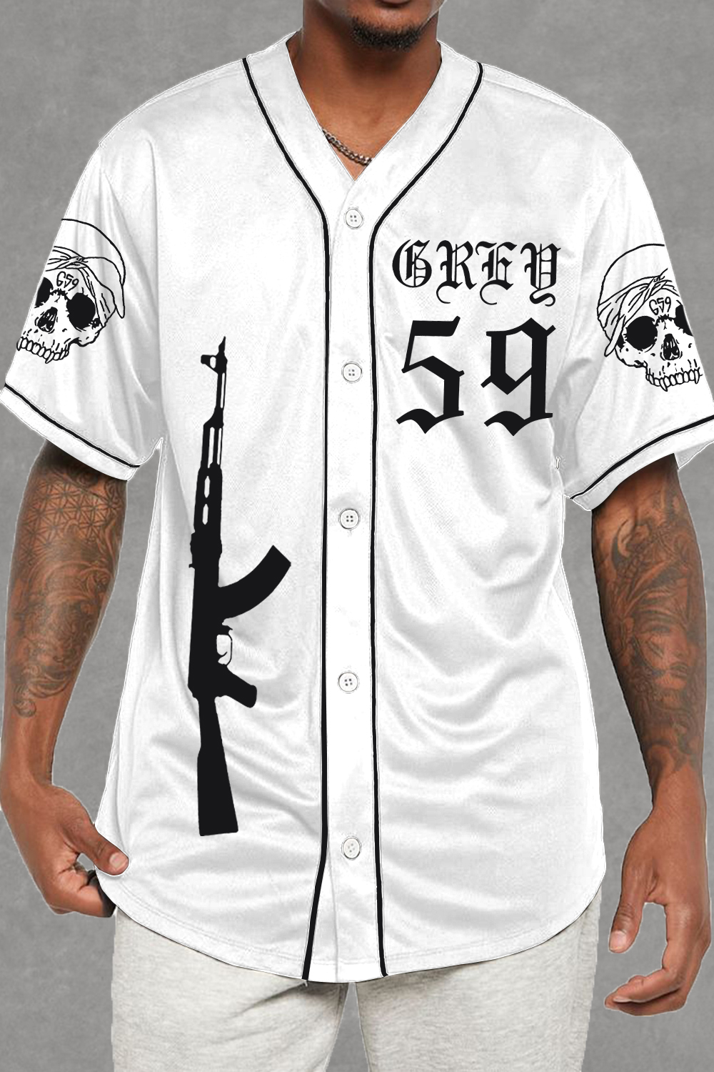 G59 Band Jersey Shirt