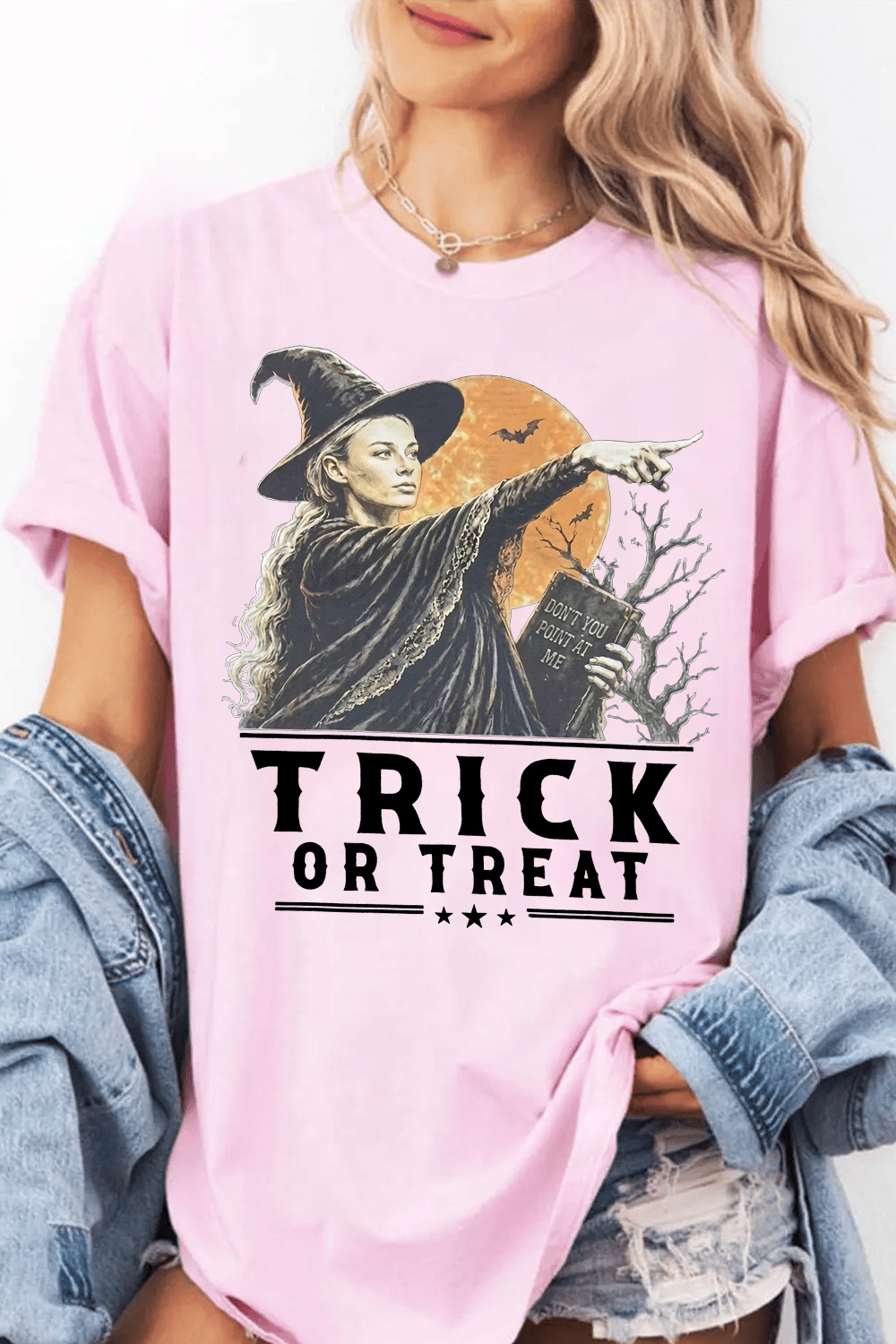 Trick Or Treat Sophie Cunningham T-Shirt