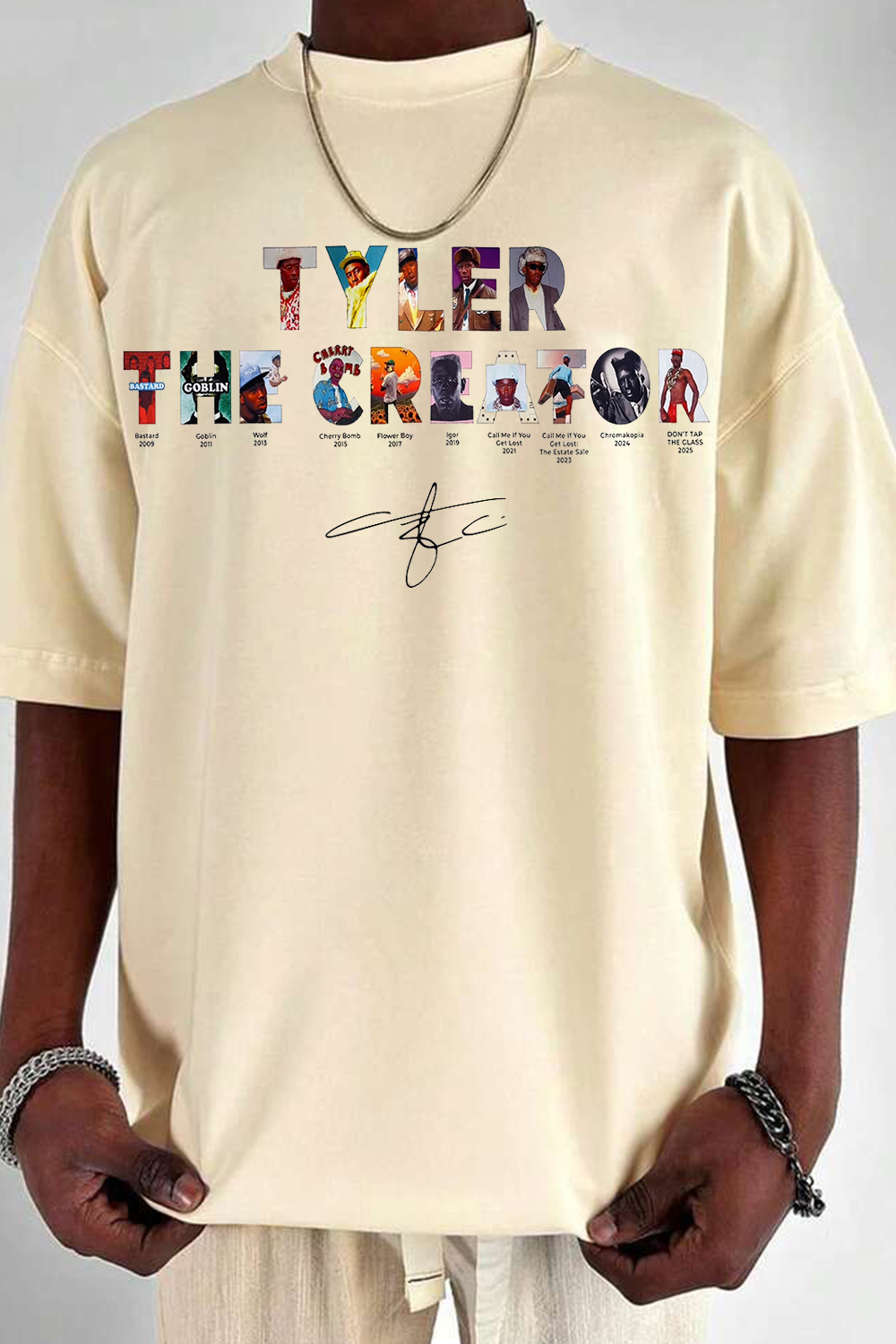 Tyler The Creator ‼️tee