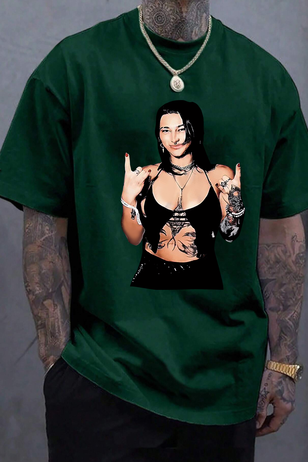 Aaron May Tee