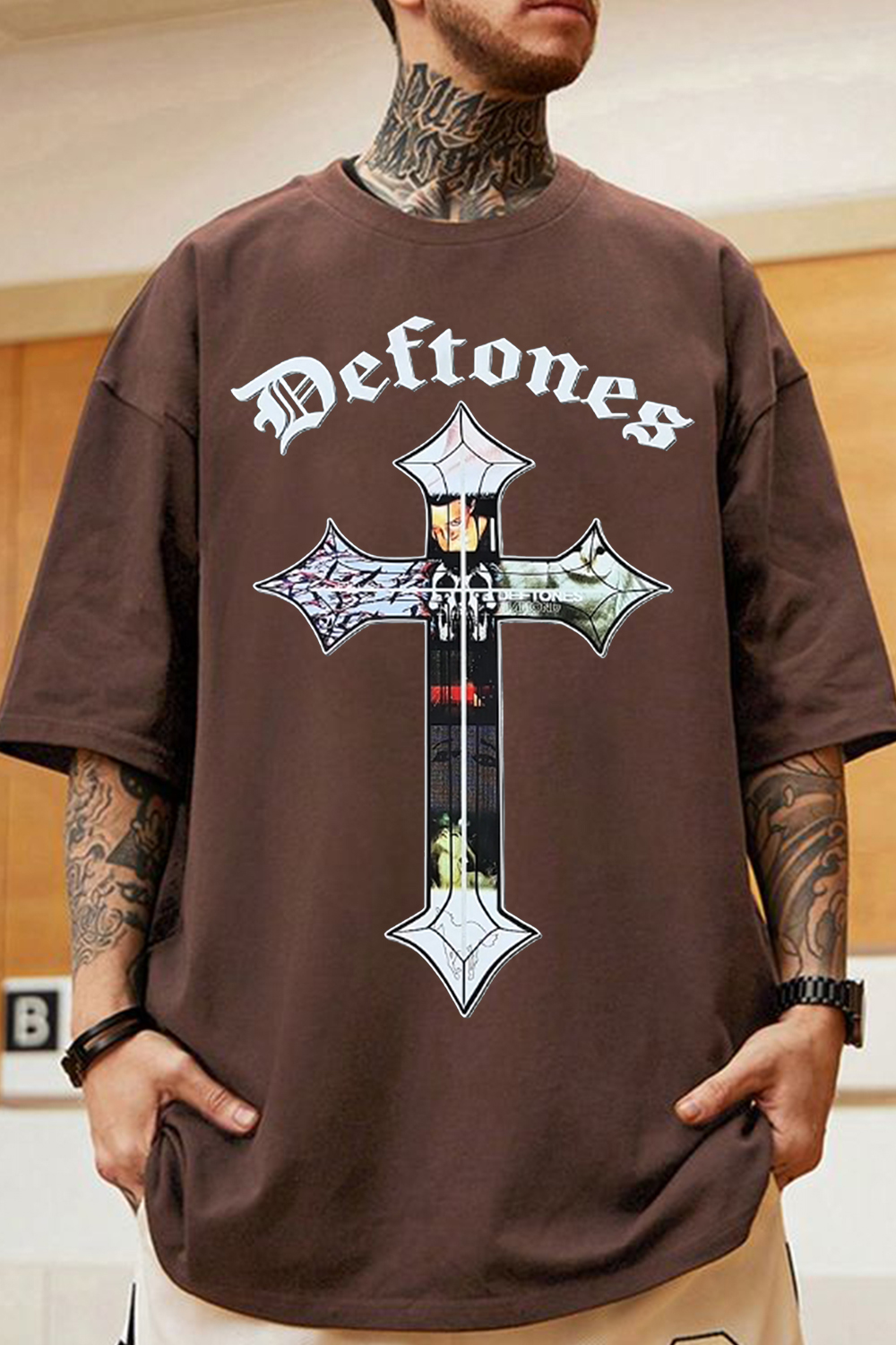 deftonesfan shirt