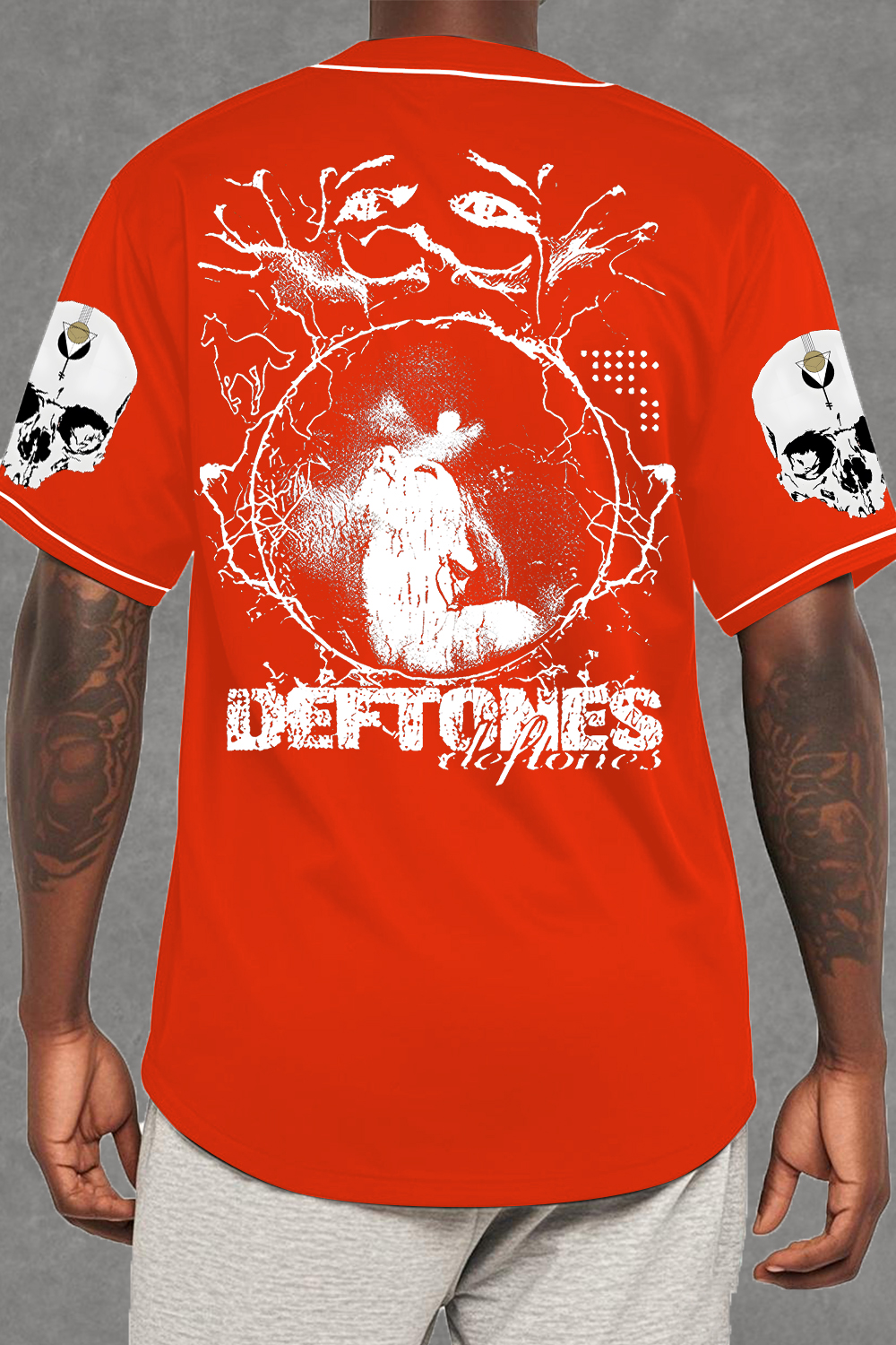 Deftones Jersey