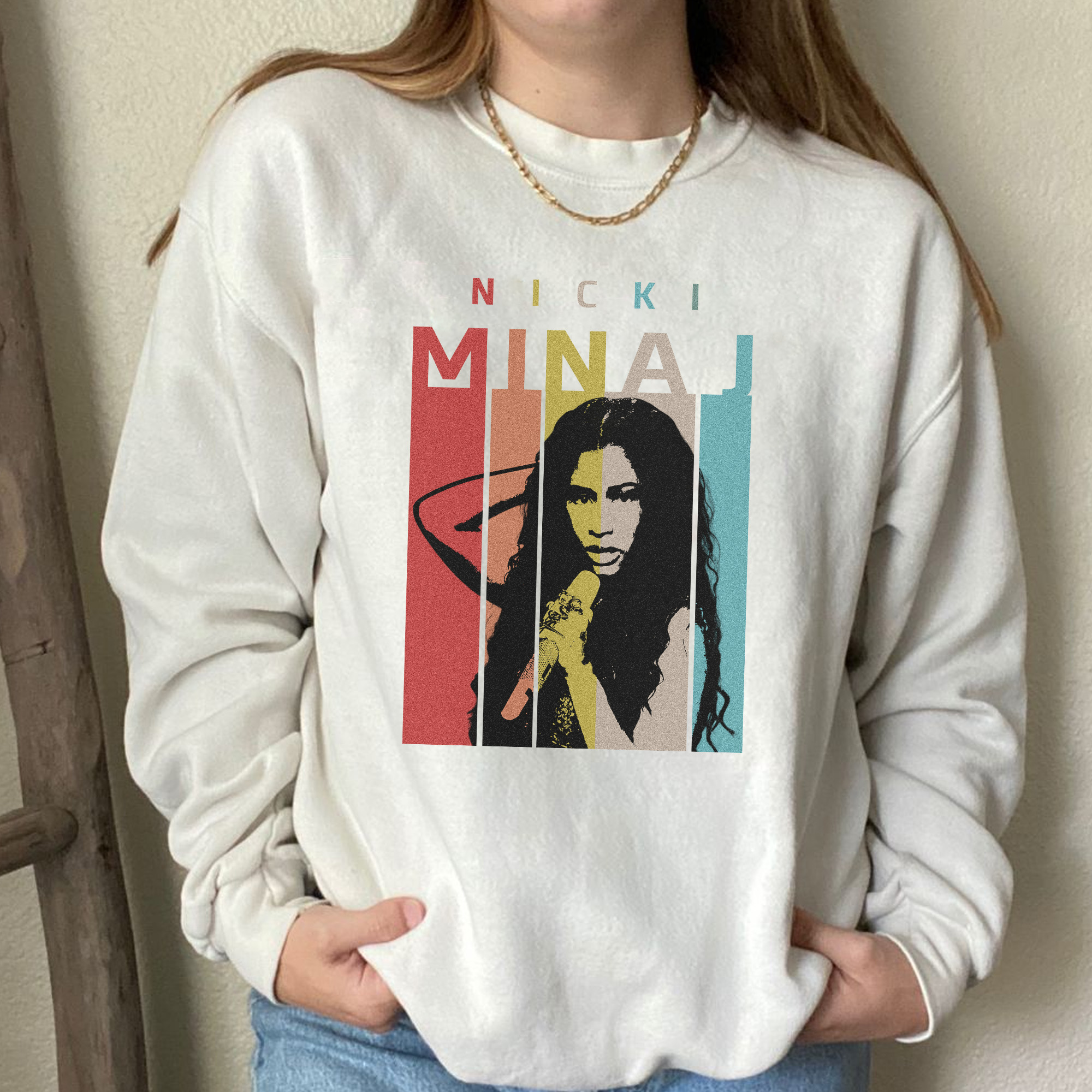 Nicki Minaj Vintage �C Shirt