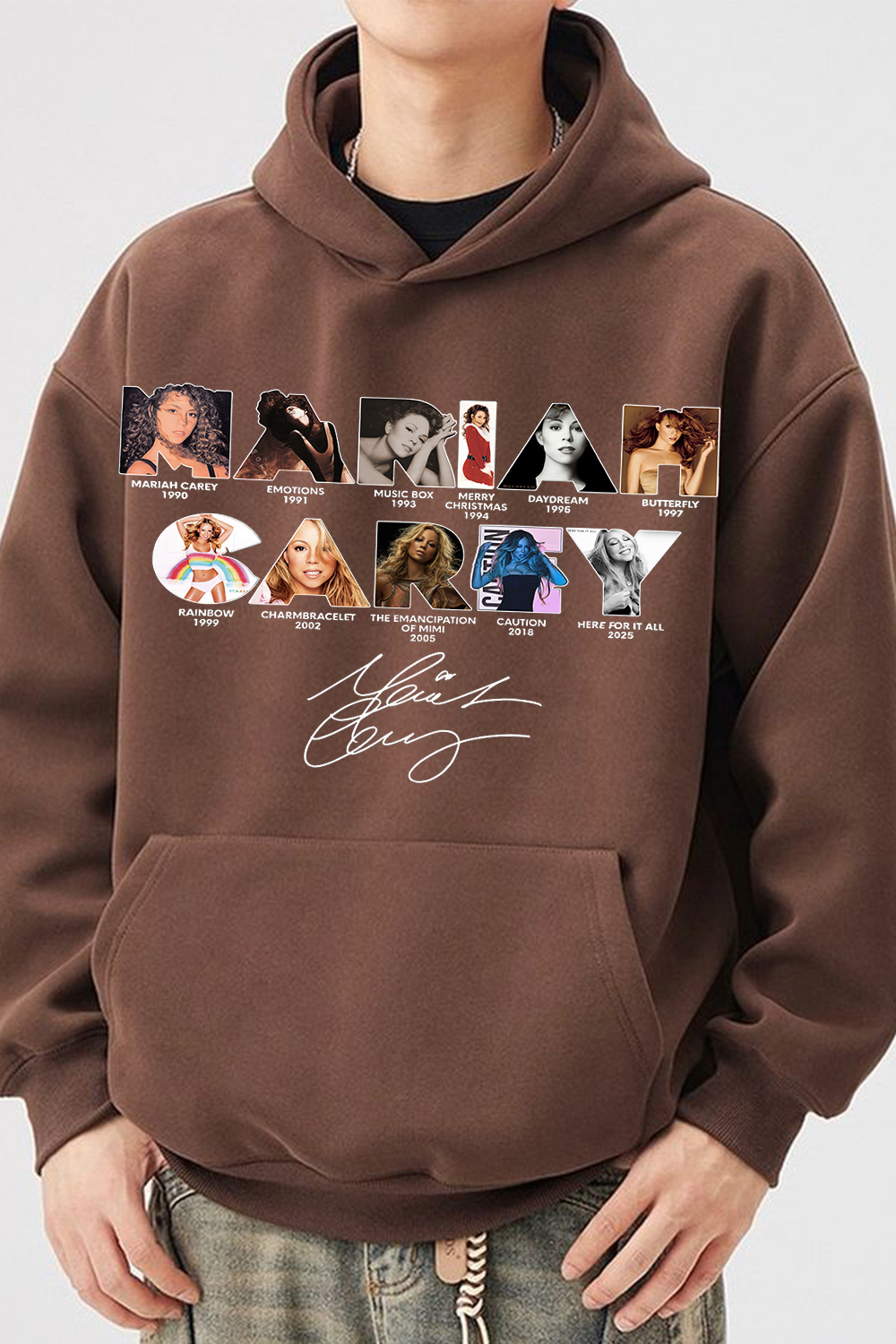 Mariah Carey Hoodie
