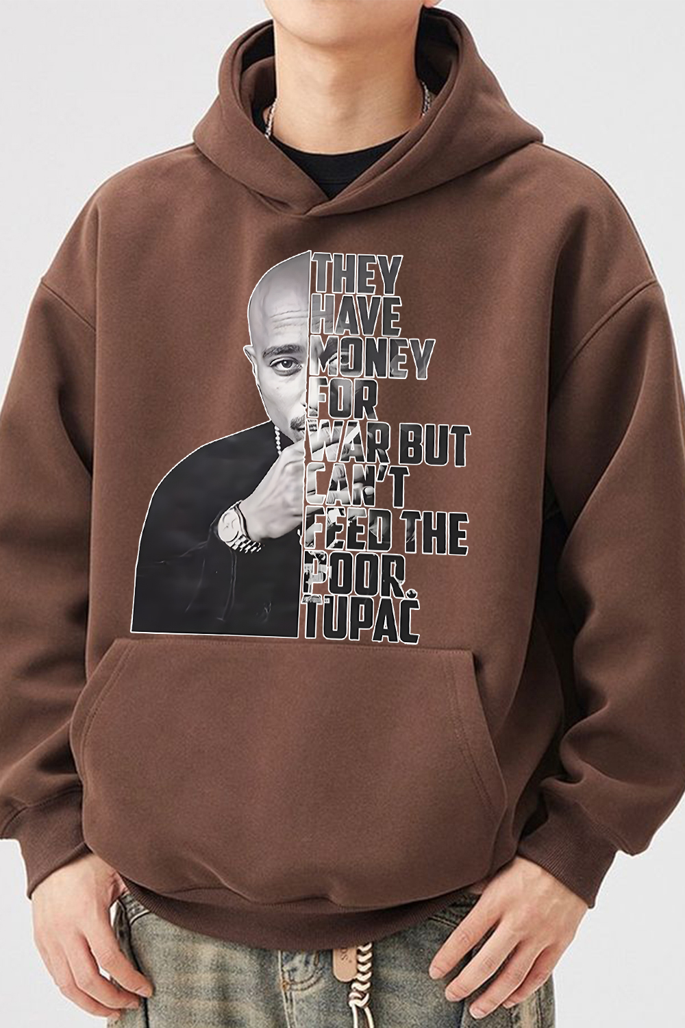 tupac isgoat hoodie