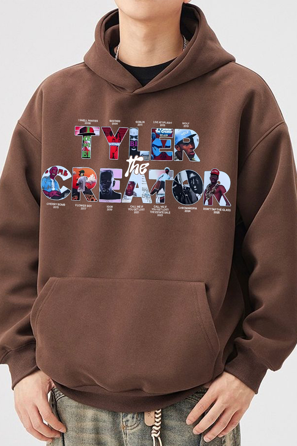 Tyler The Creator hoodie ???