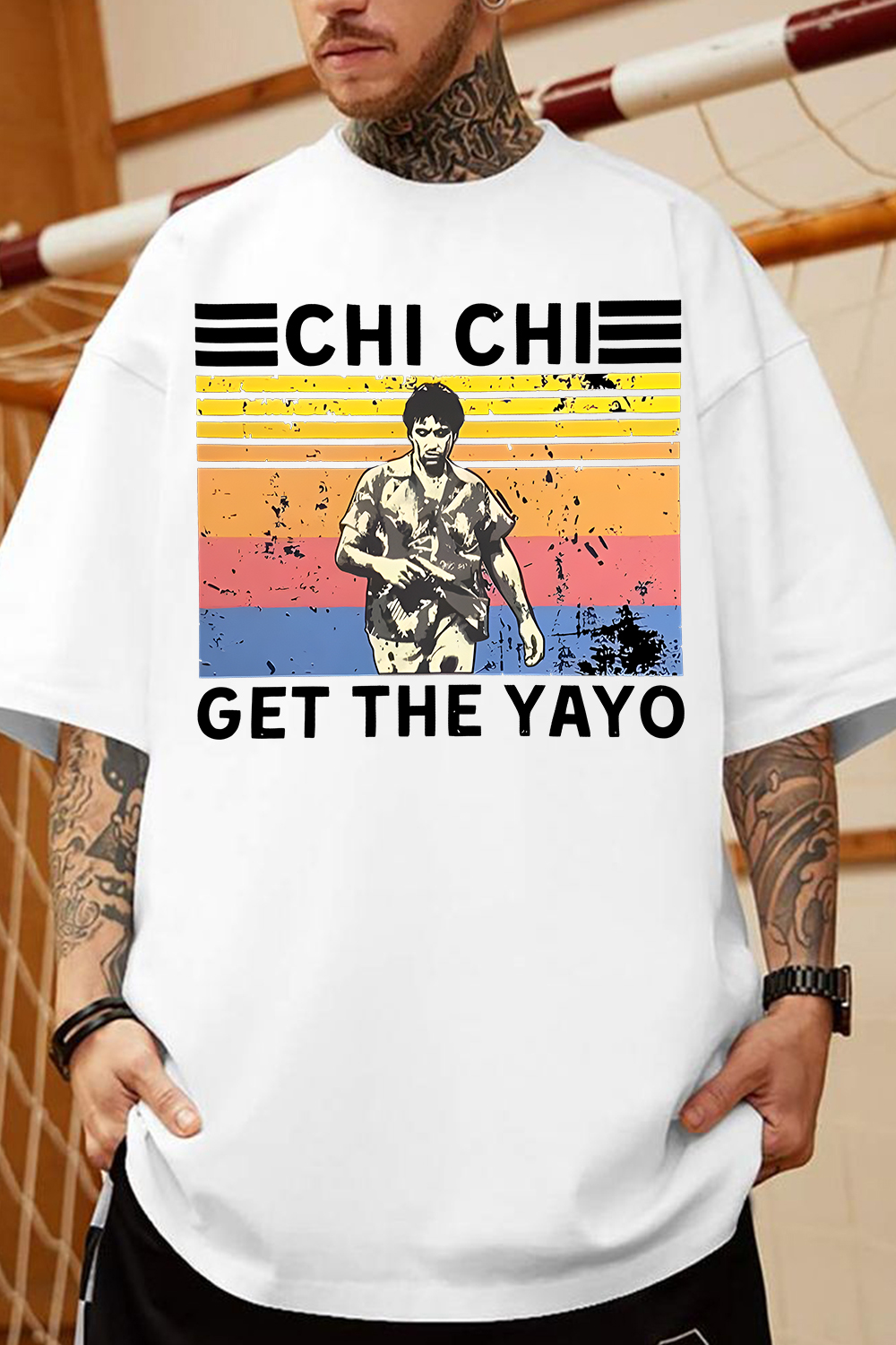 Scarface Movie Shirt