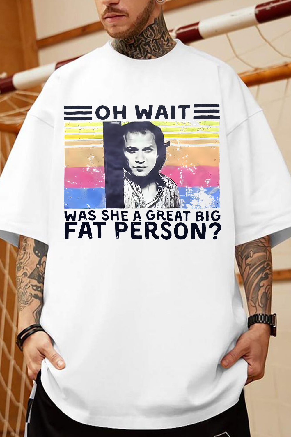 The Silence of the Lambs Shirt