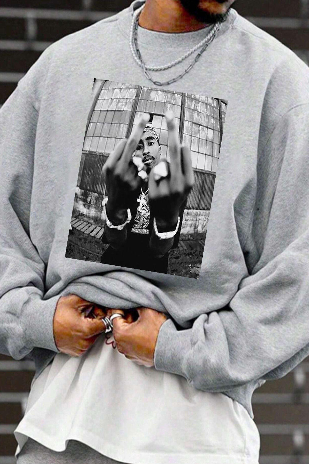 2Pac Shakur Tee
