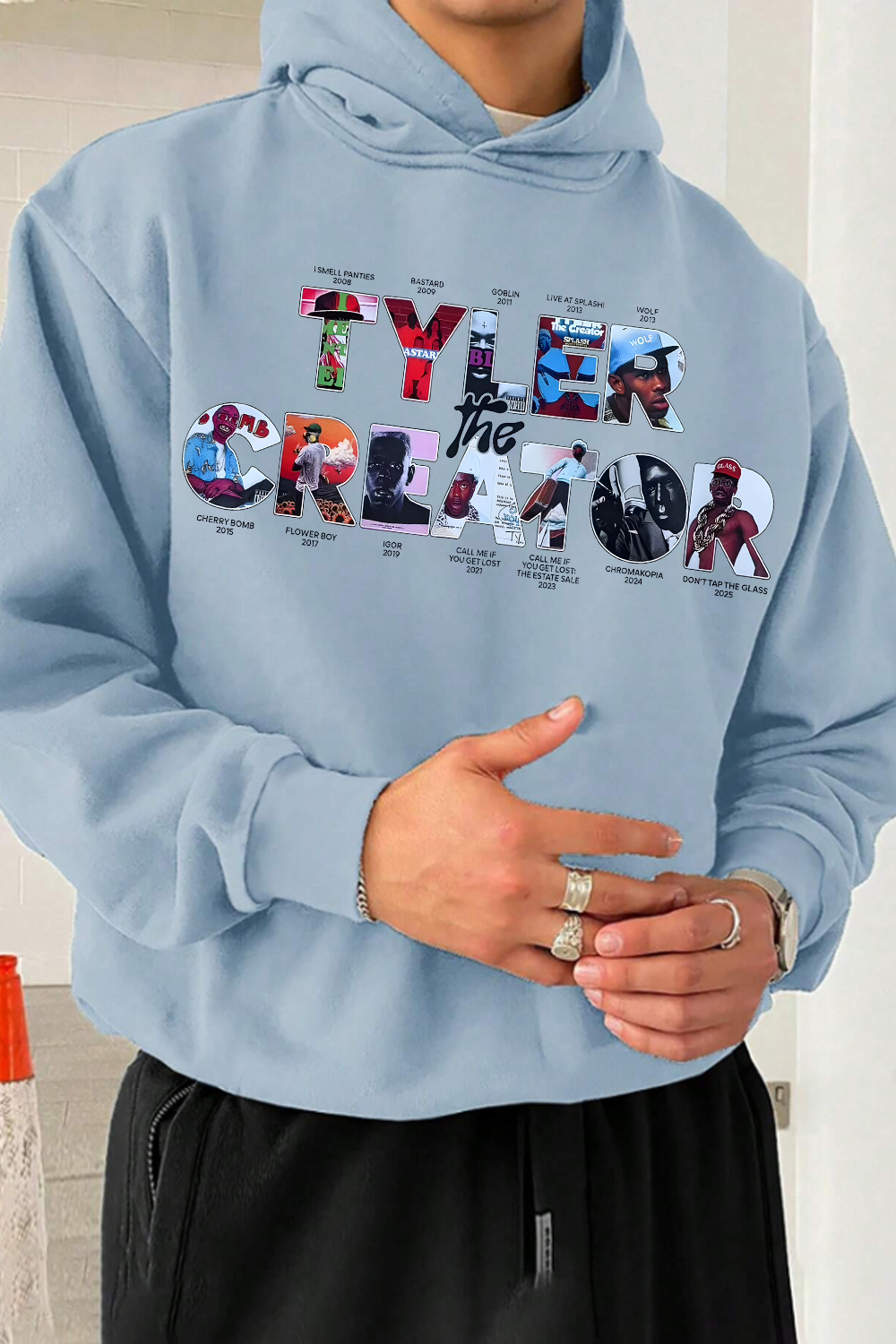 Tyler The Creator hoodie ???