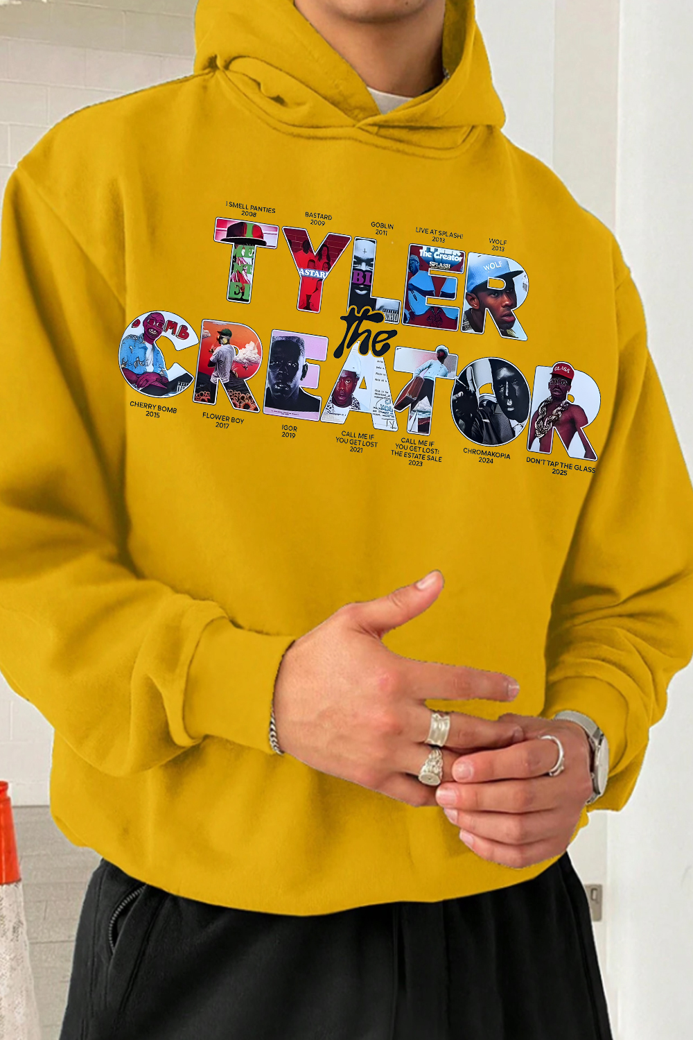 Tyler The Creator hoodie ???