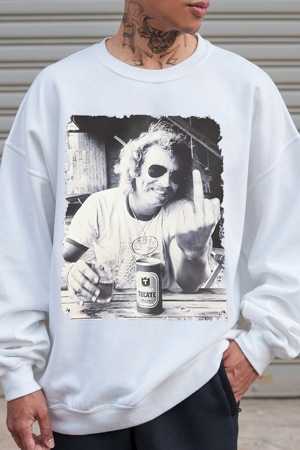 Jimmybuffett Men Sweatshirt