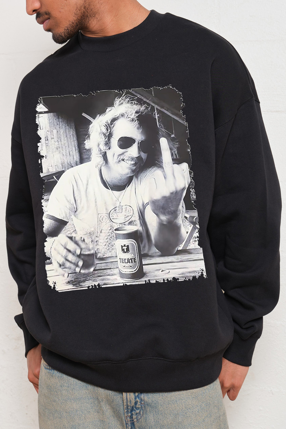 Jimmybuffett Men Sweatshirt