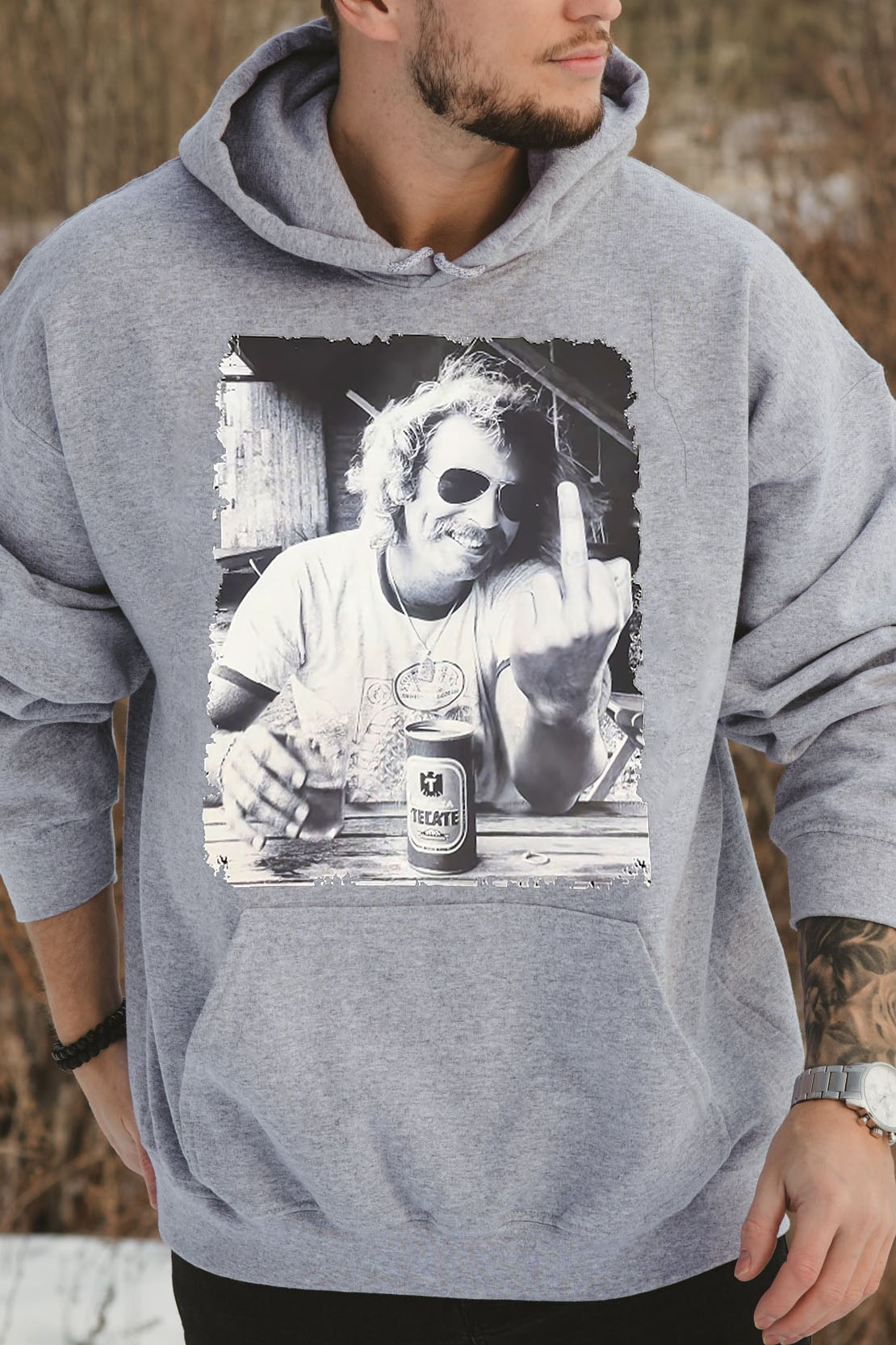 Jimmybuffett Men Hoodie