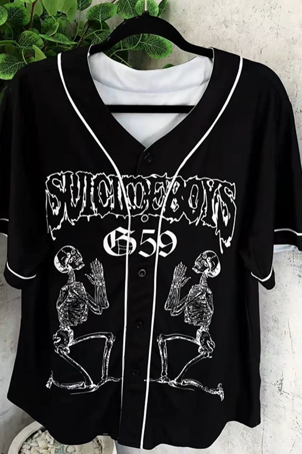 G59 greyday Jersey