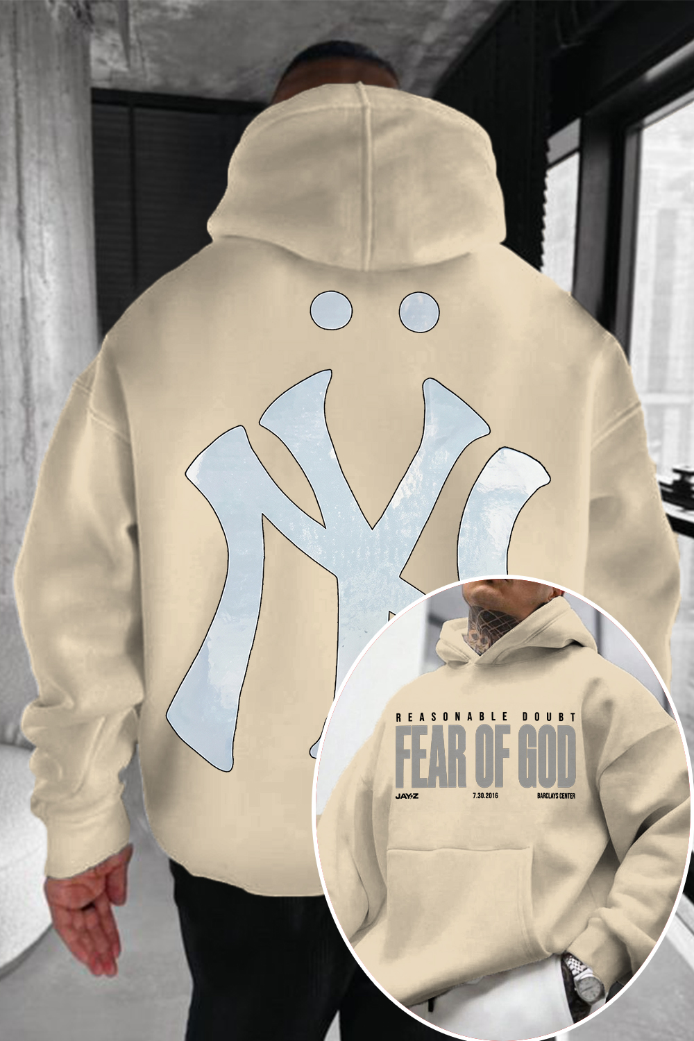 Jayz Concert Hoodie
