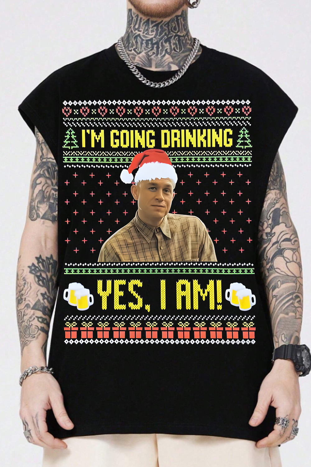 Edgein The Ed Gein Story Tank