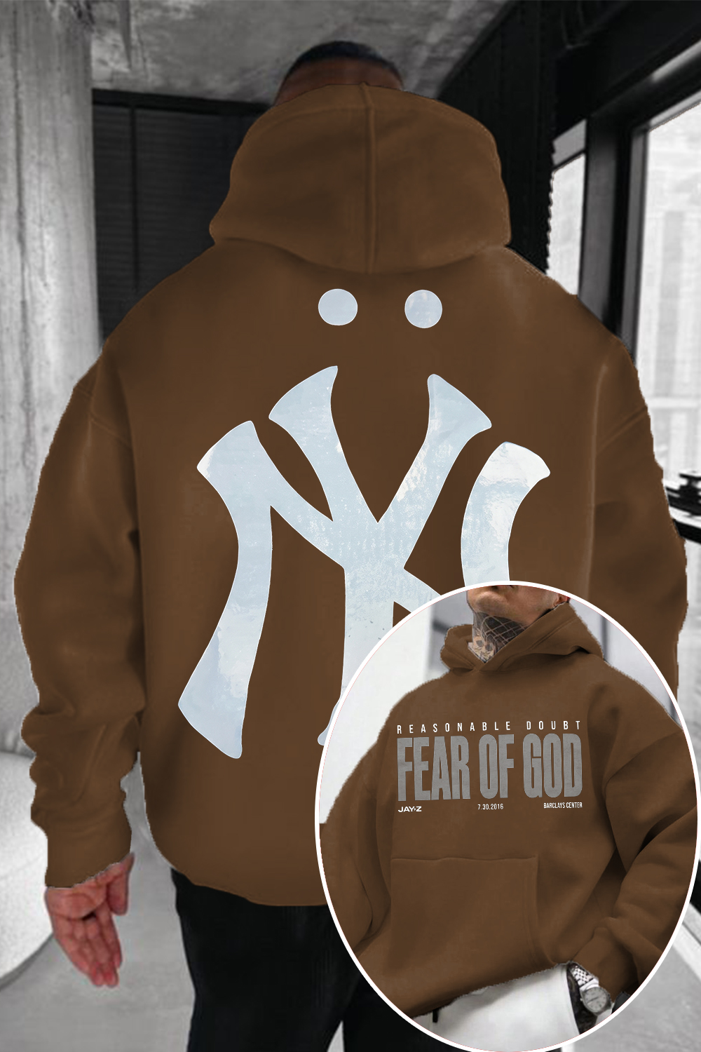Jayz Concert Hoodie