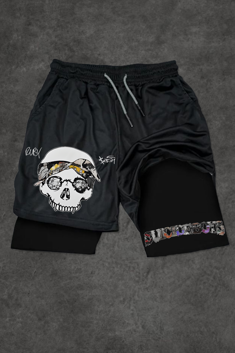 $UICIDEBOY$ KING OF RAP shorts
