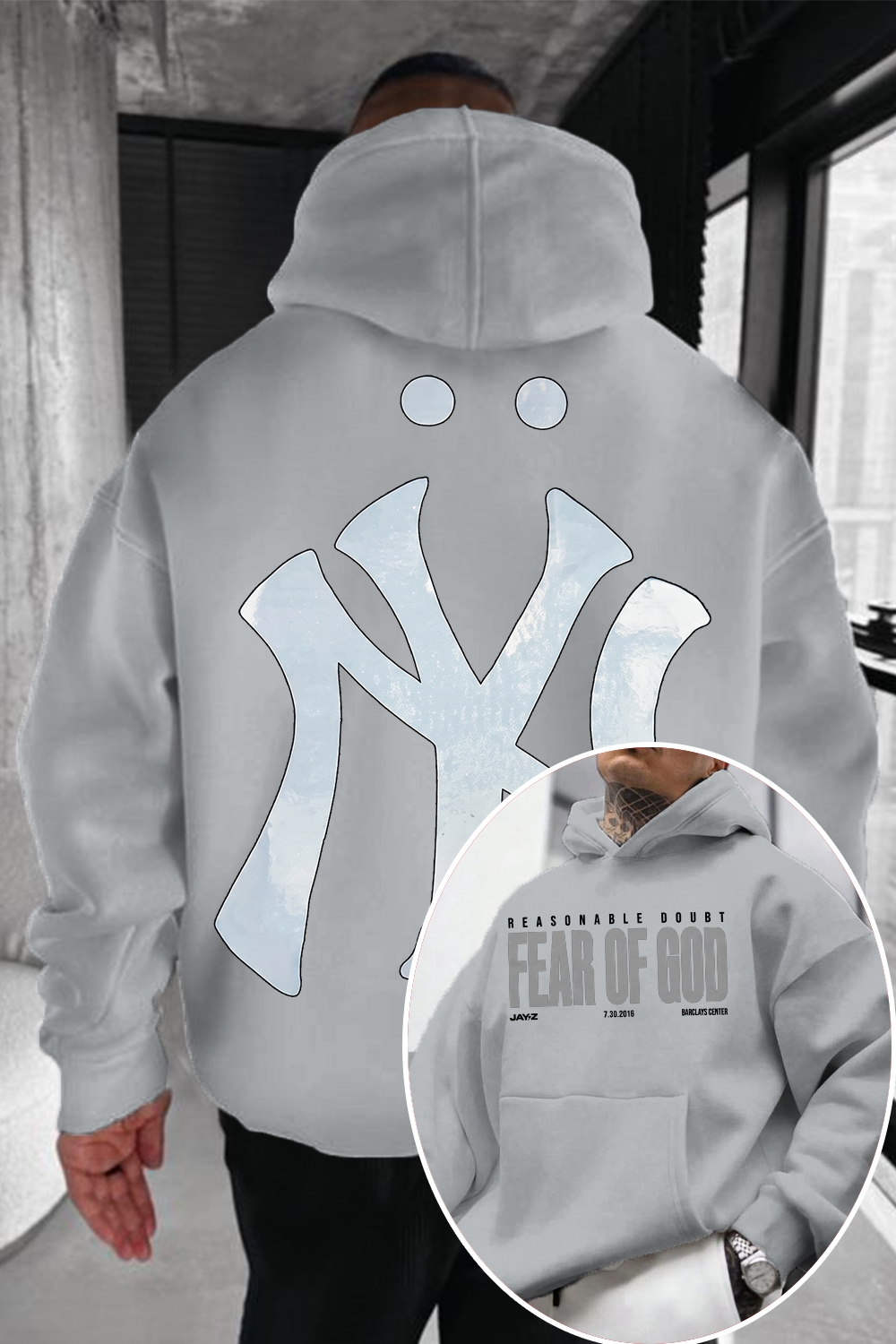 Jayz Concert Hoodie