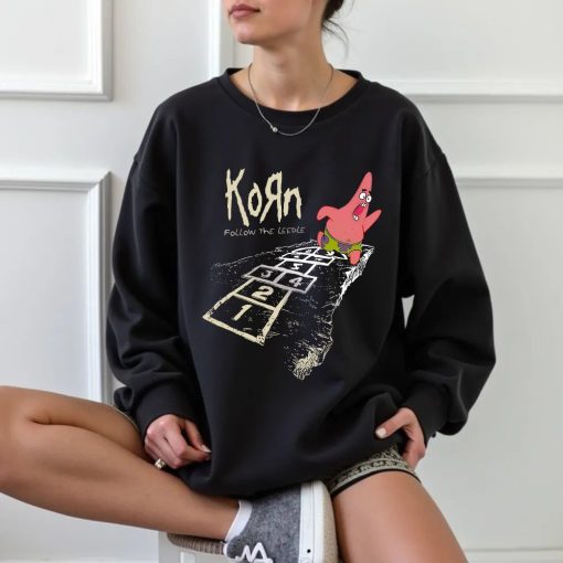 Korn Patrick Star Sweatshirt