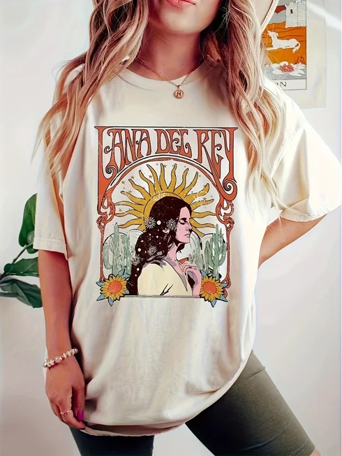 Lana girl, sorry for making this amazing shirt