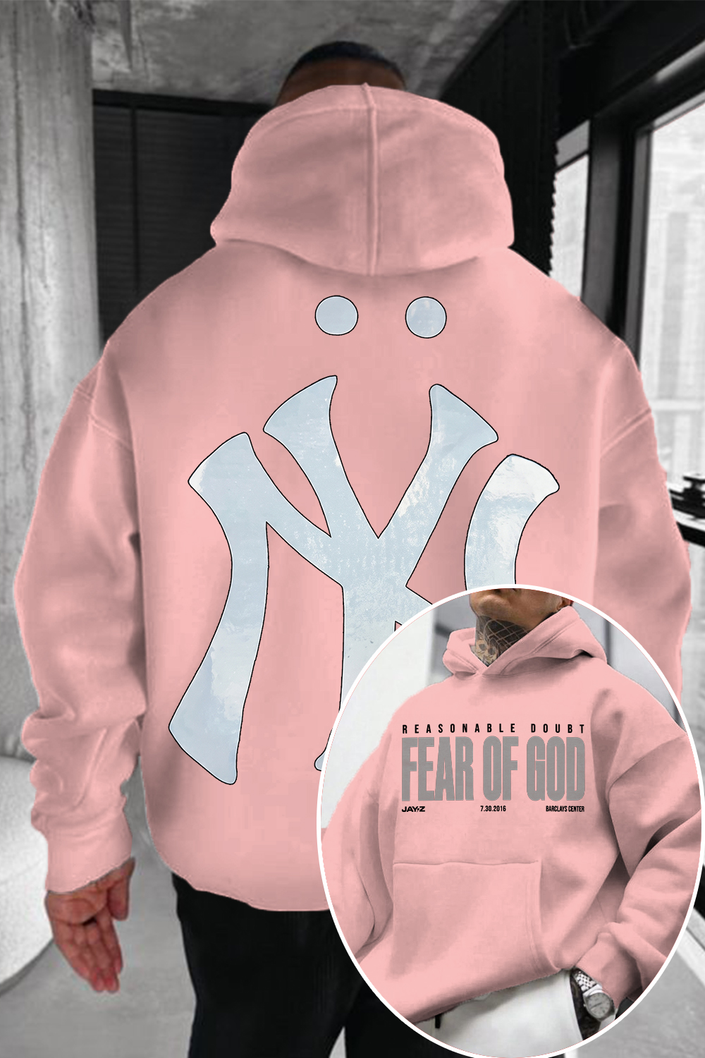 Jayz Concert Hoodie