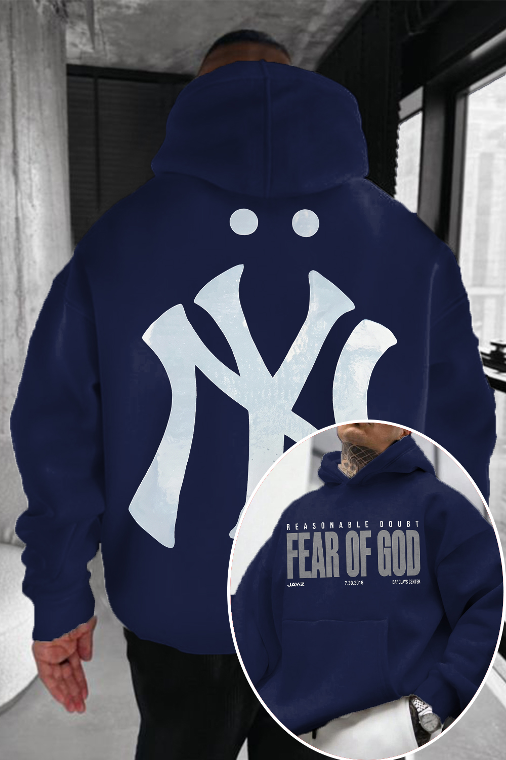 Jayz Concert Hoodie