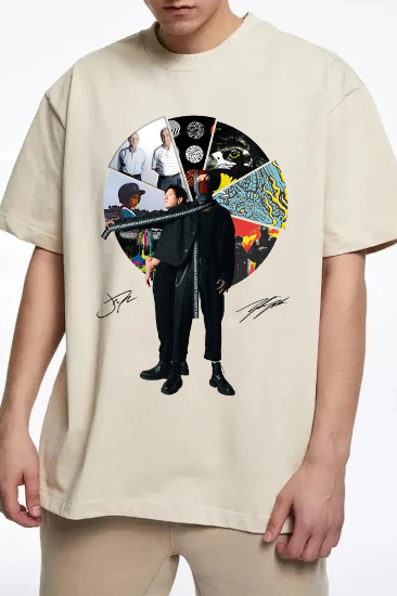 Twenty One Pilots  T-Shirt-MEN