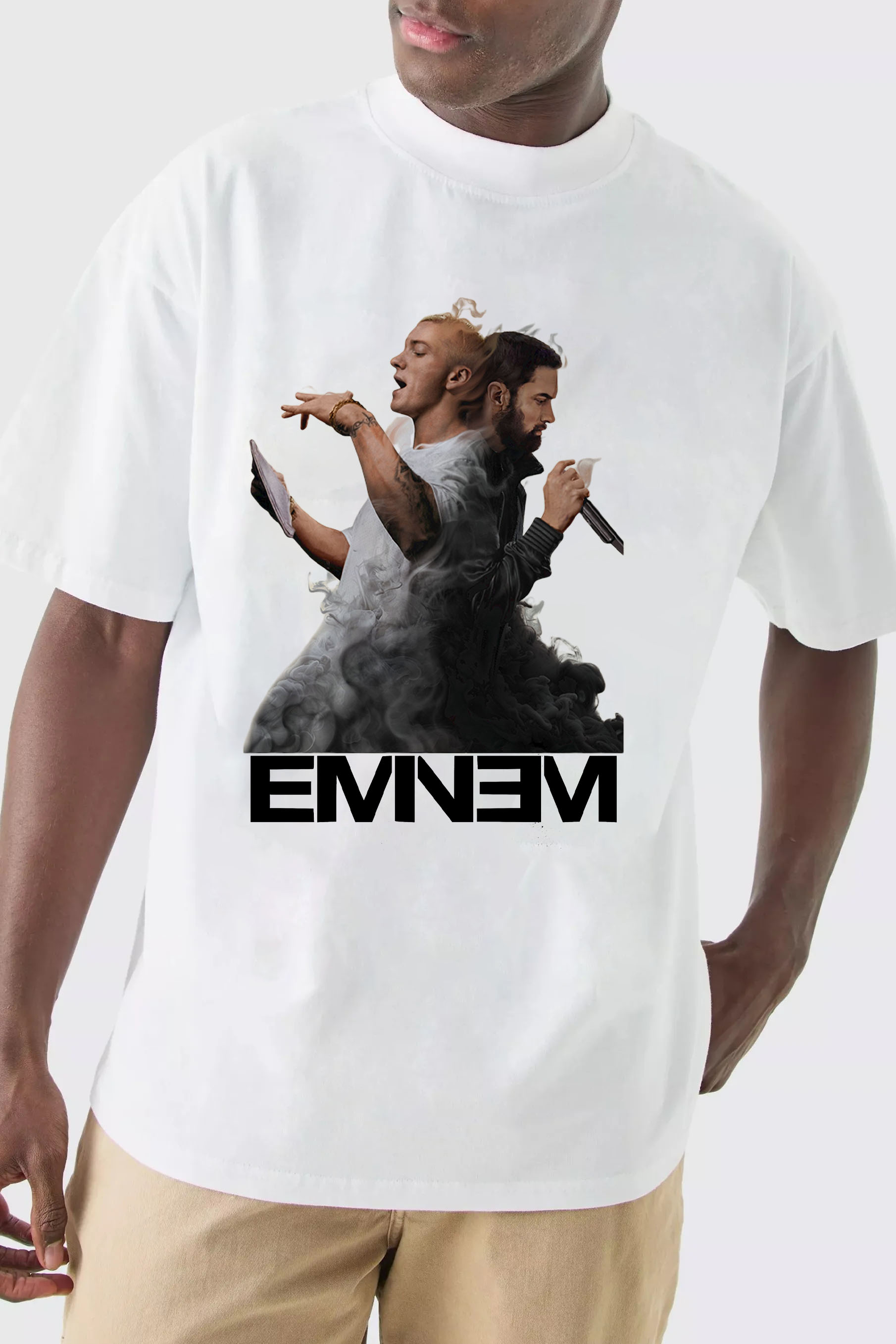 Eminem Tshirt-MEN