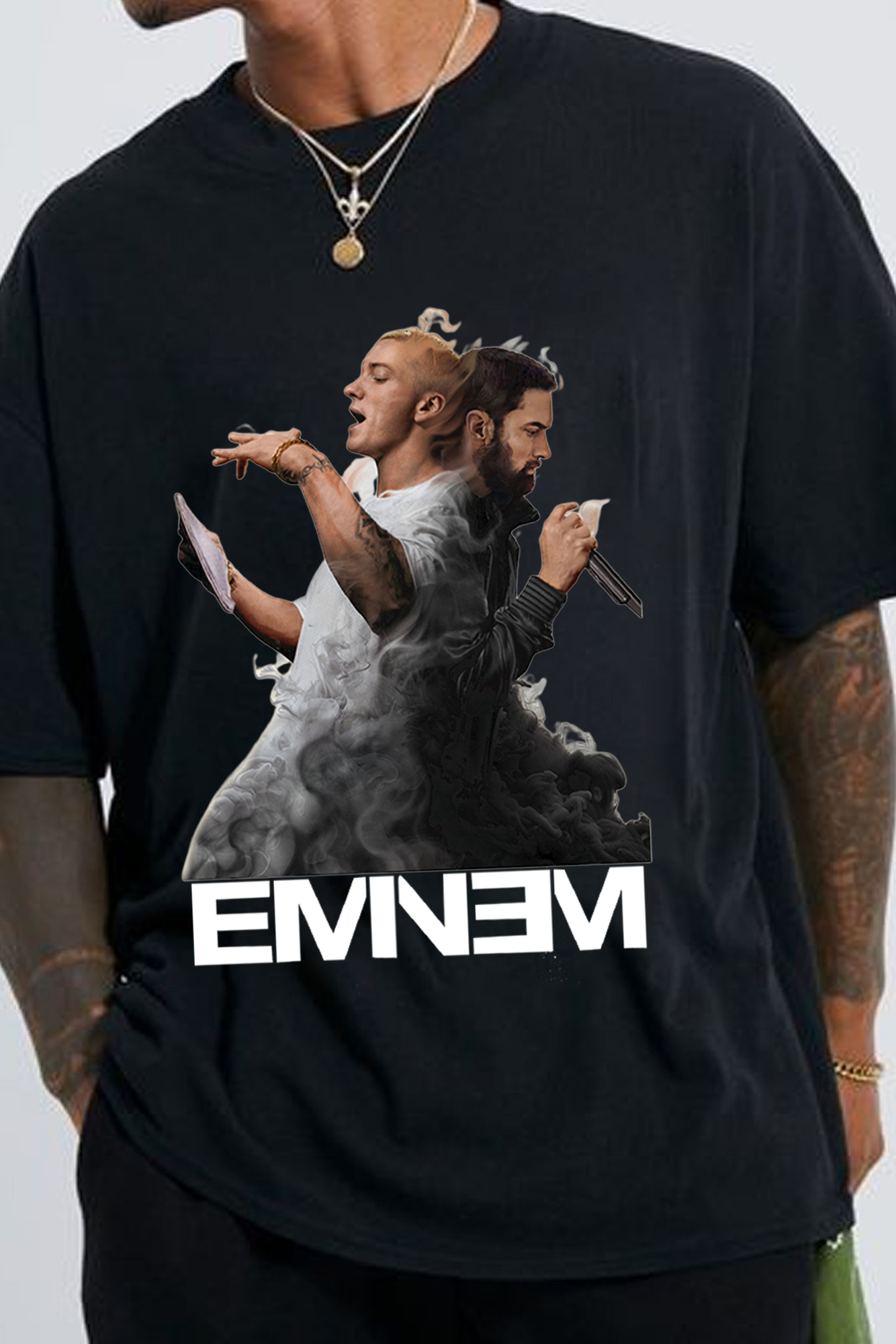 Eminem Tshirt-MEN