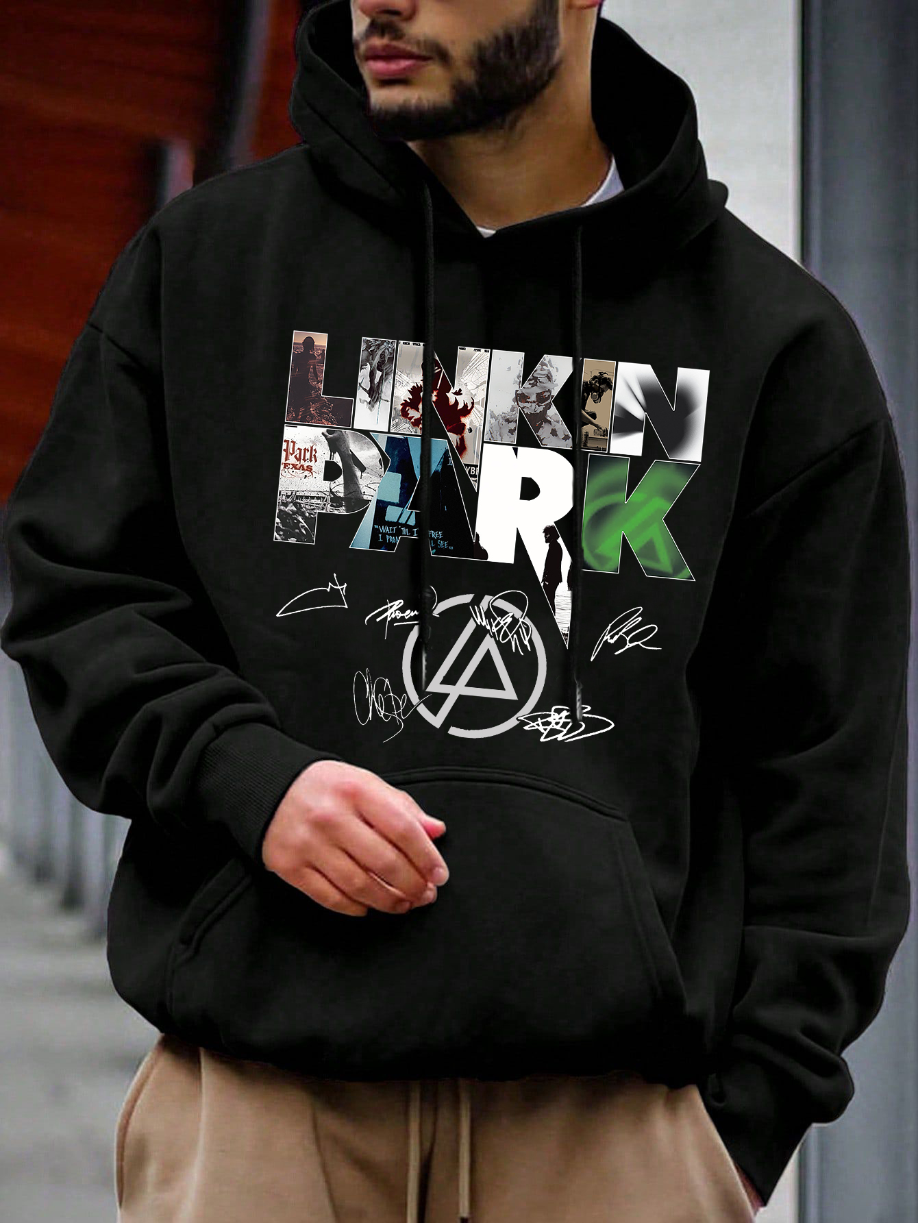 L P Albums -MEN