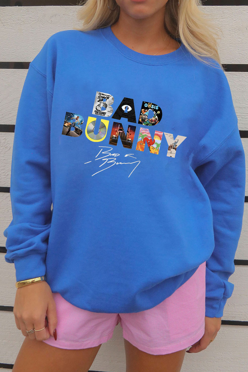 Bad Bunny Sweatshirt