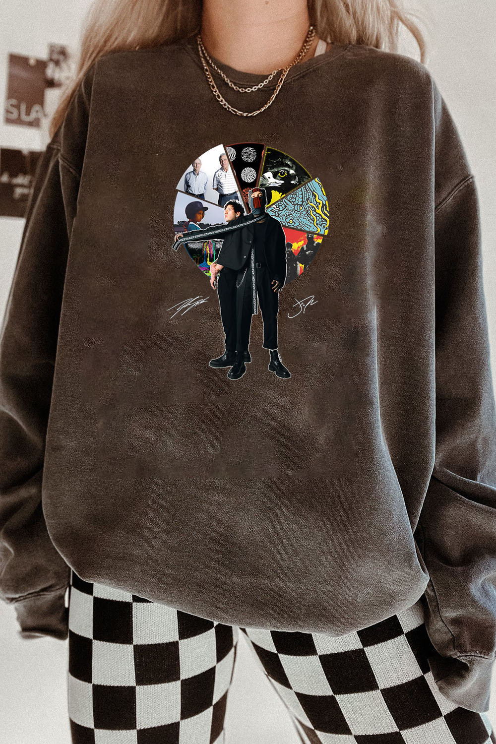 Twenty One Pilots Shirt Sweatshirt