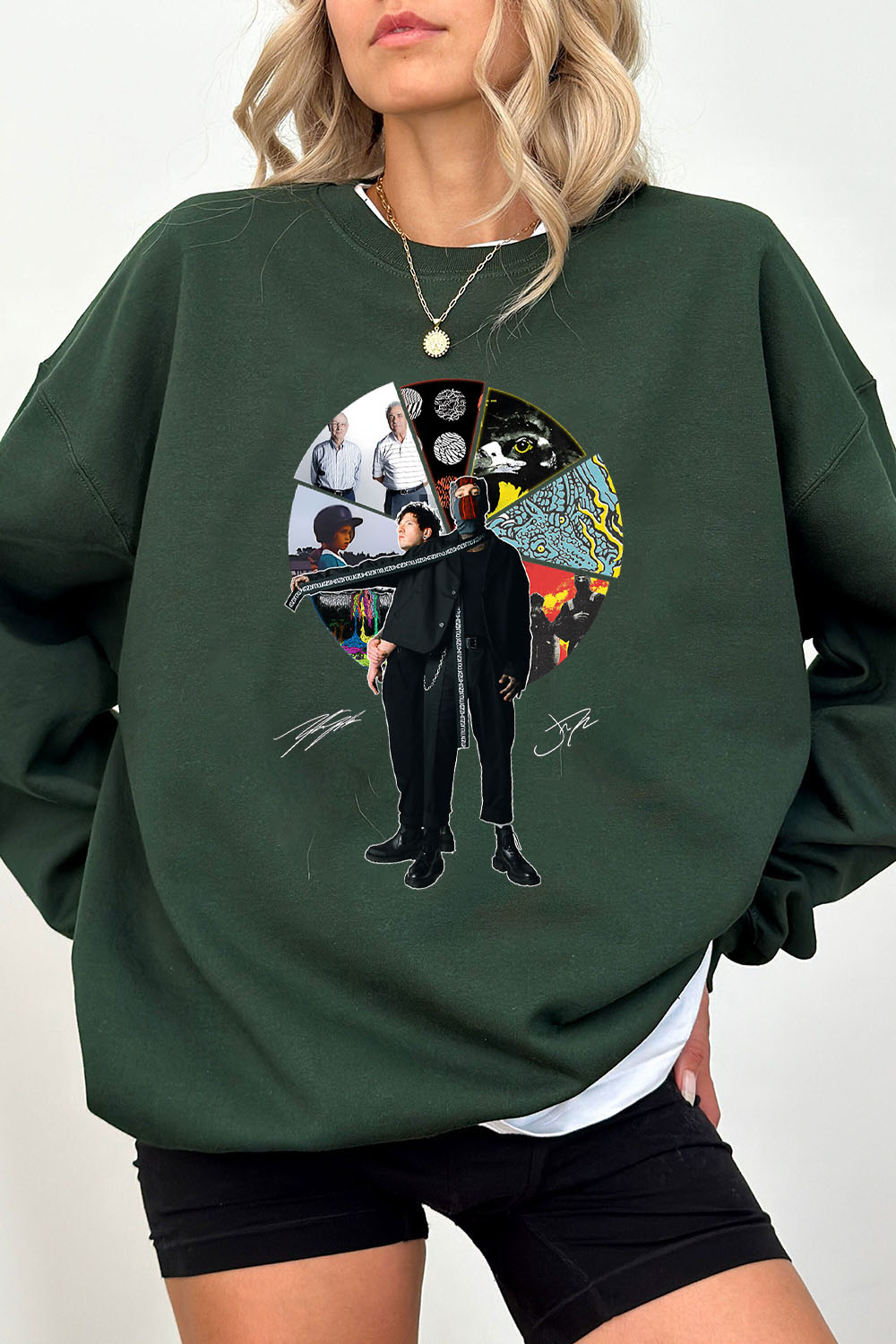 Twenty One Pilots Shirt Sweatshirt