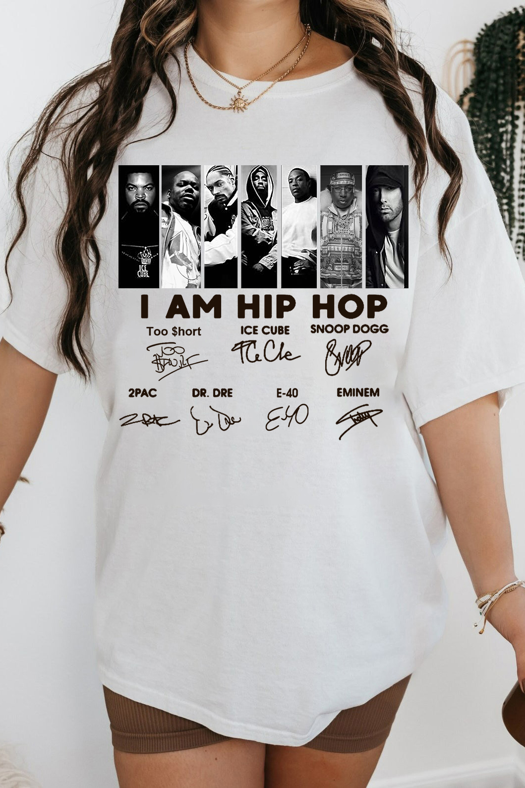 I Am Hip Hop T-Shirt