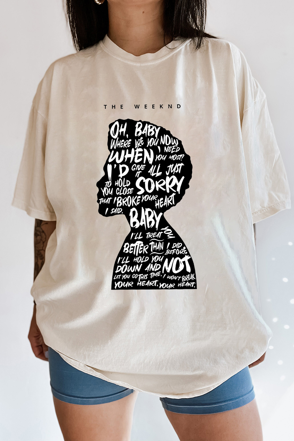 The Weeknd Merch For Fan 2023