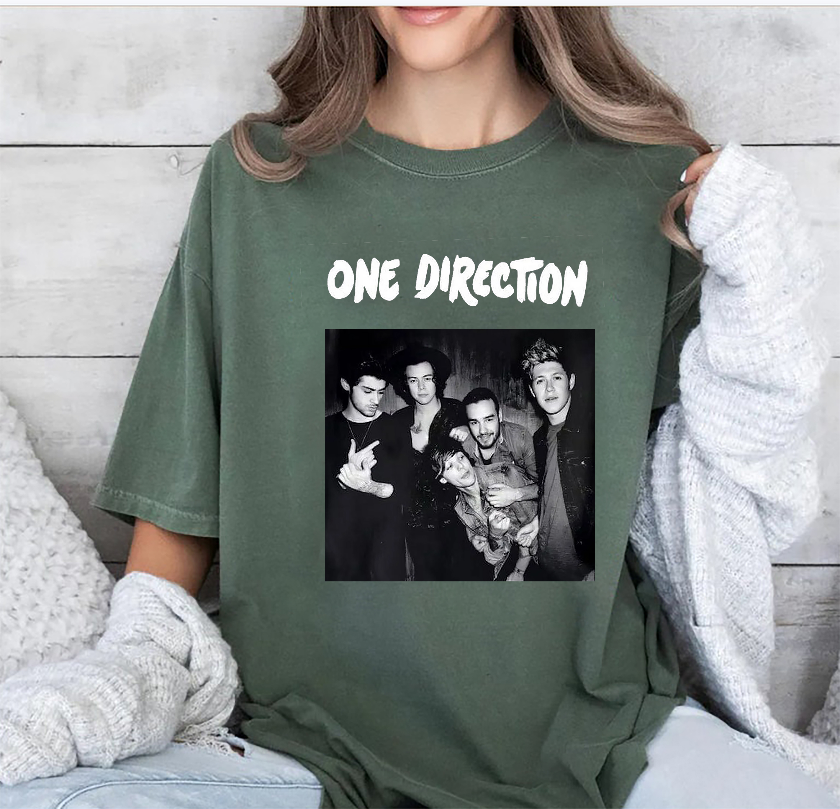 ?One Direction Take Me Home T-Shirt