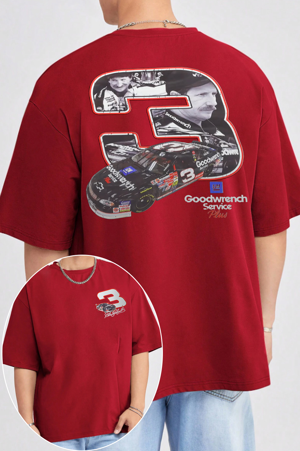 daleearnhardtsr shirt