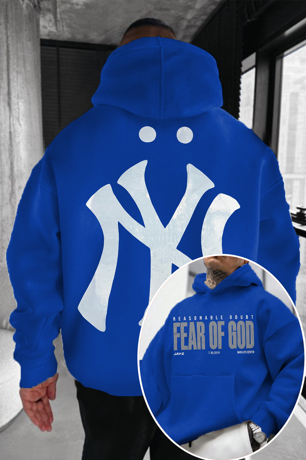 Jayz Concert Hoodie