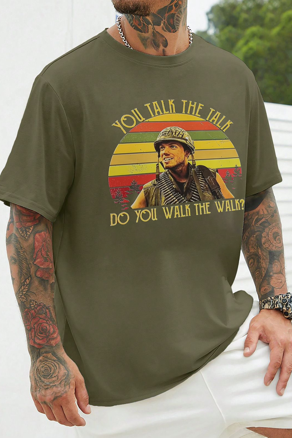 Fullmetaljacket Shirt