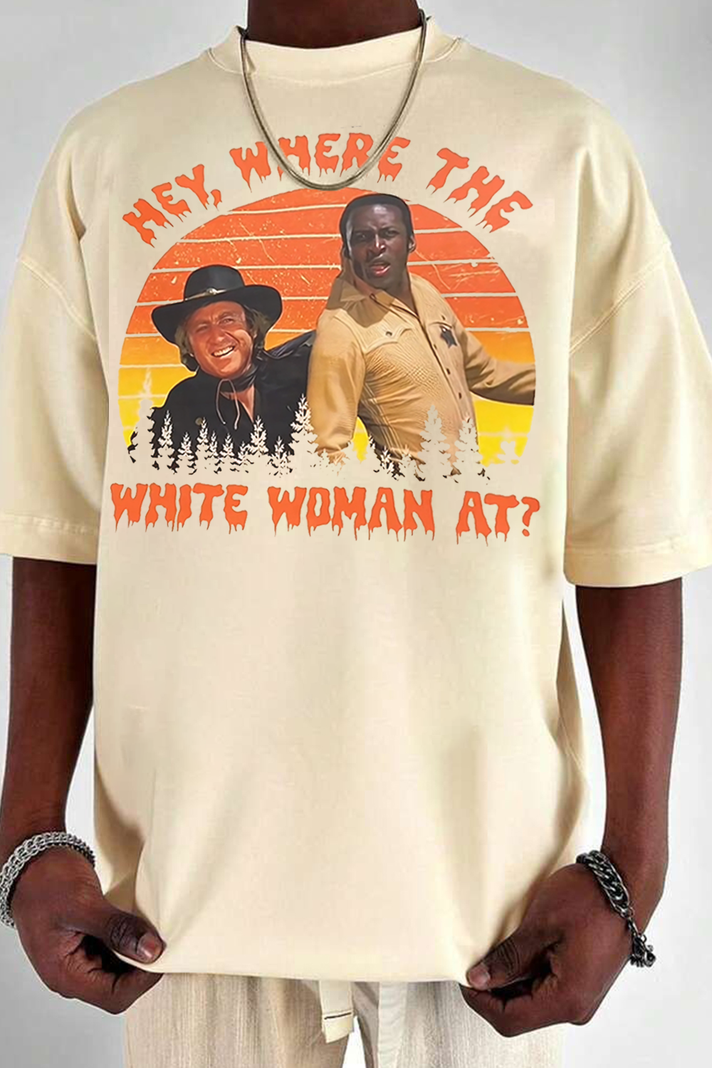 Blazingsaddles Shirt