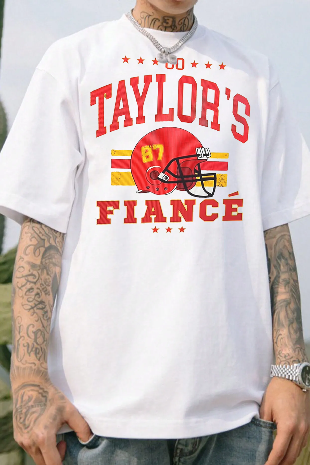 Taylorswifttraviskelce Shirt