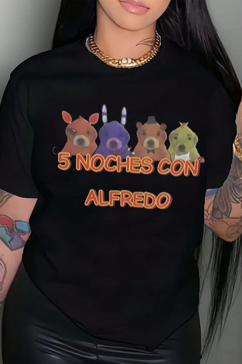 5nochesconalfredo Shirt