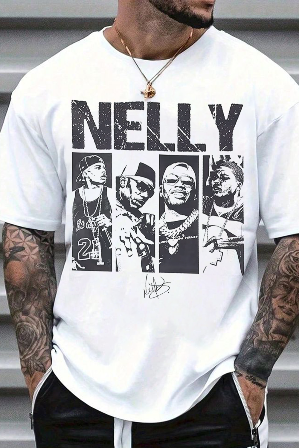 Nelly Shirt