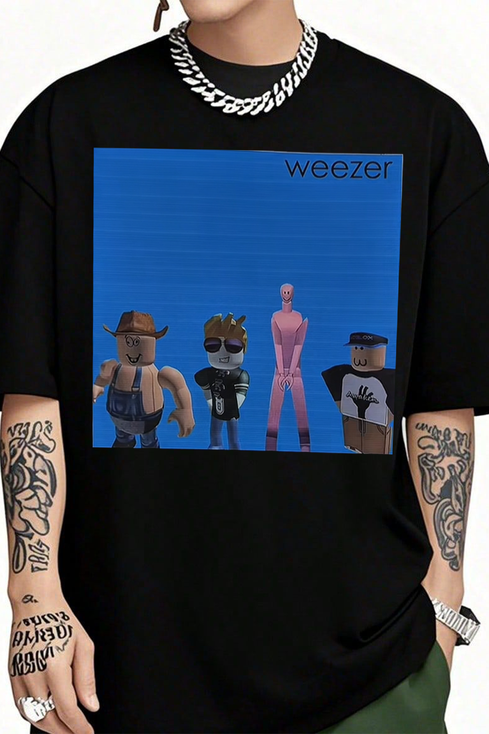 Roblox Shirt