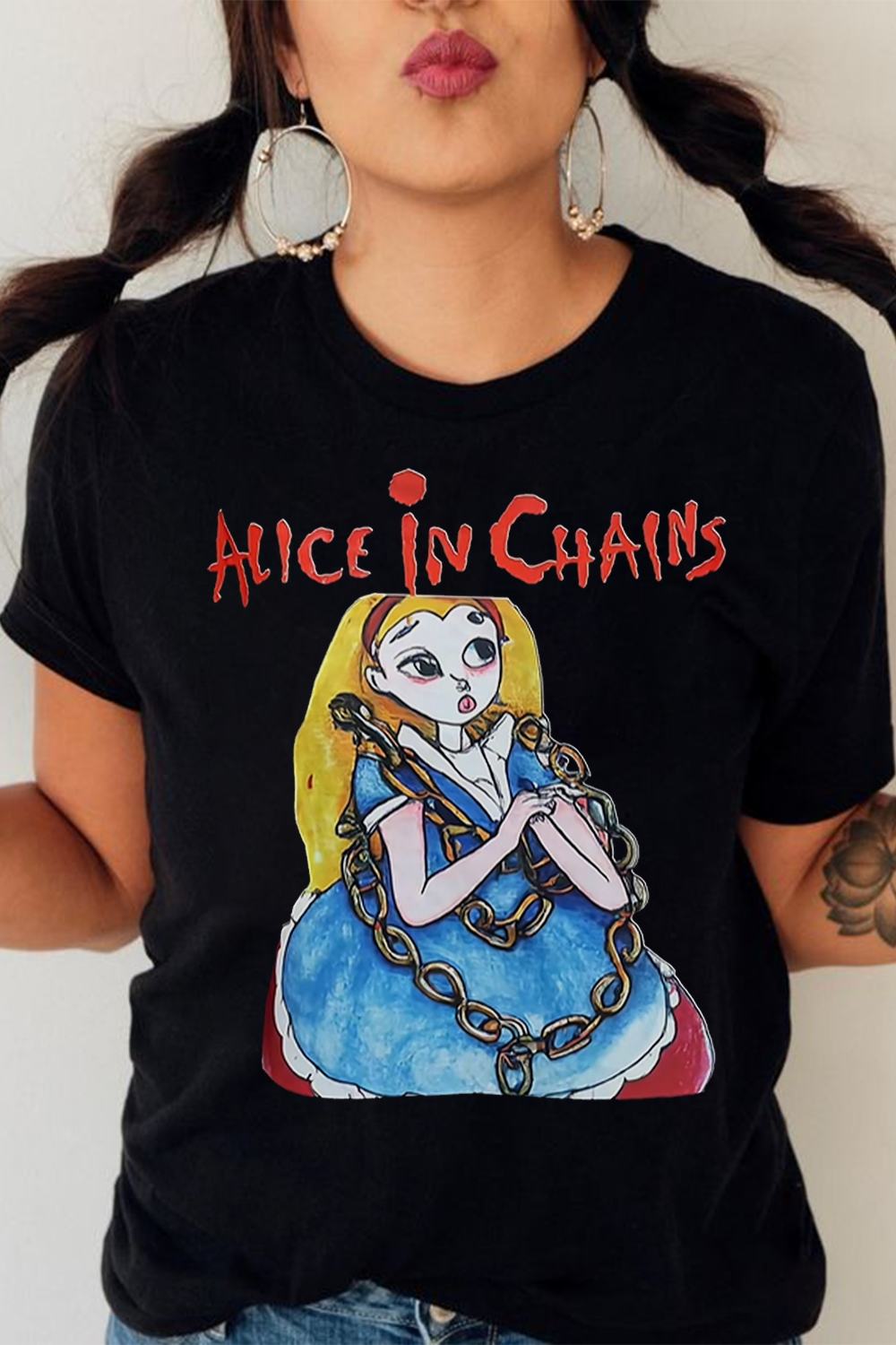 Alice In Chains Shirt