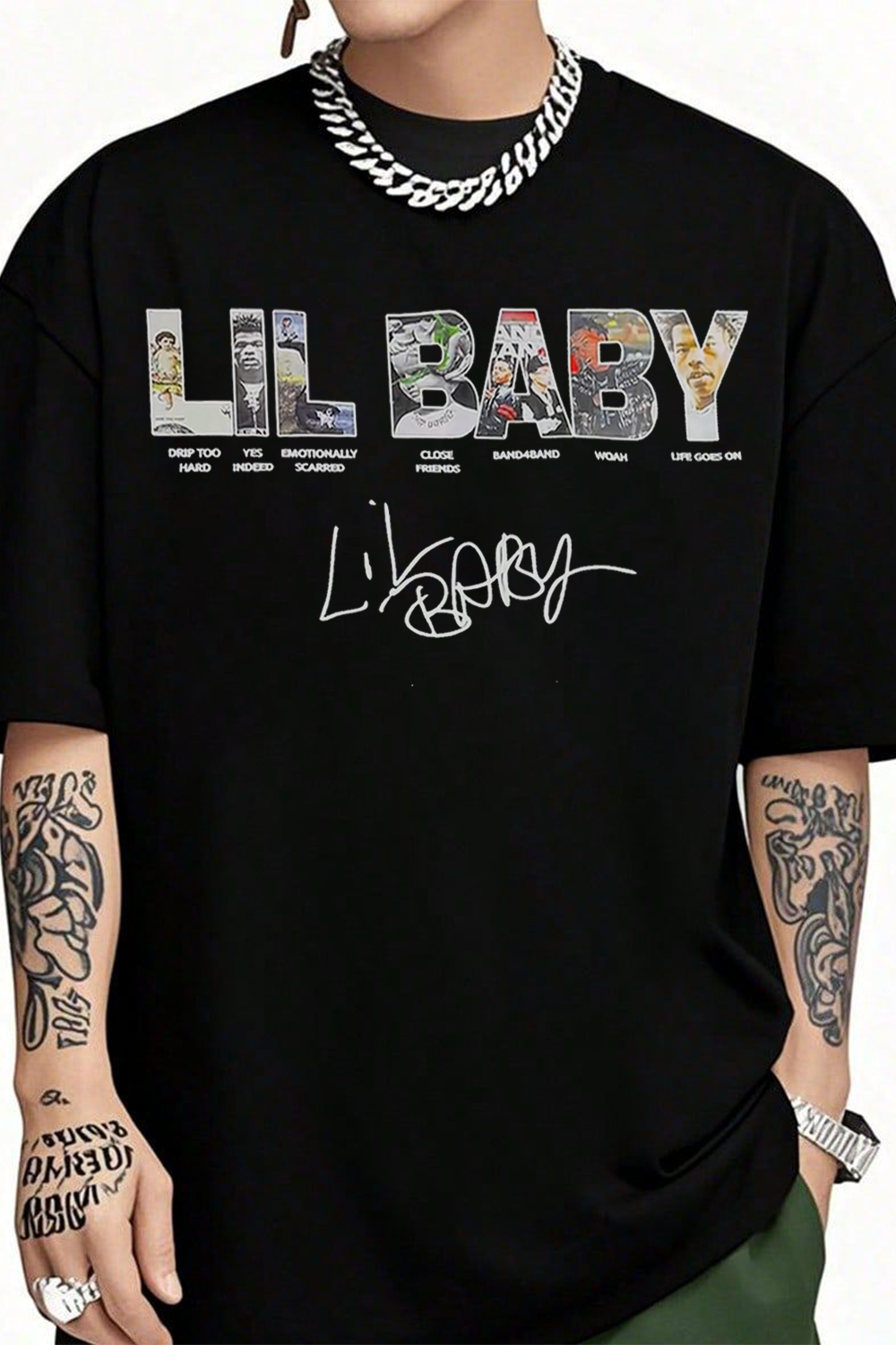 Lil Baby Shirt